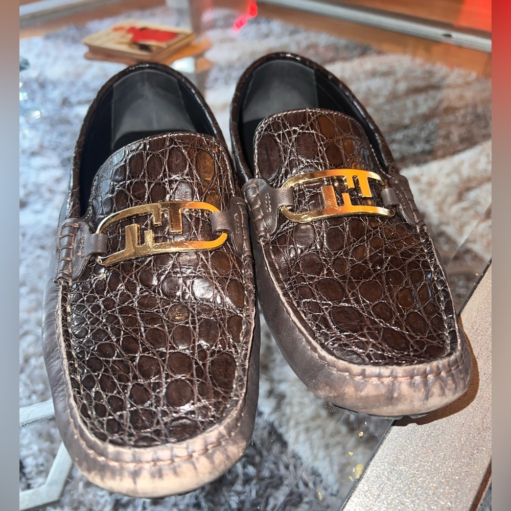 Fendi Loafers